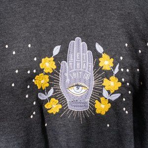 Locher's Paris Sweatshirt sz Small